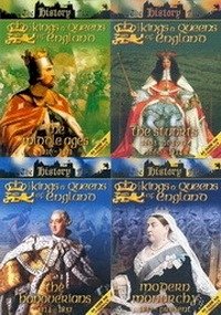 Постер «Короли и Королевы Англии»