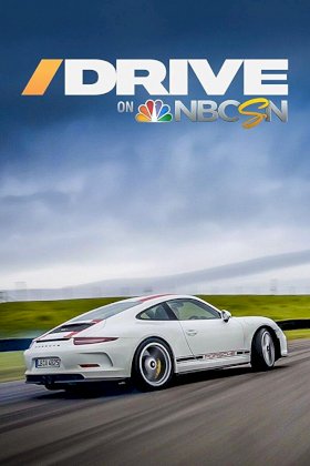 Постер «Гонка на NBCSN»
