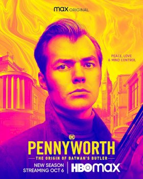 Постер «Пенниуорт»